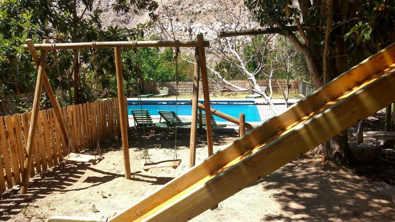 Sol De Elqui * Monte Grande
