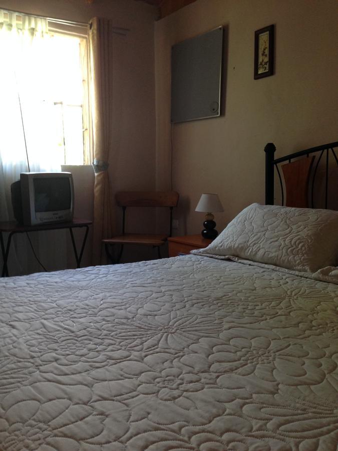 Casa de hóspedes Sol De Elqui *