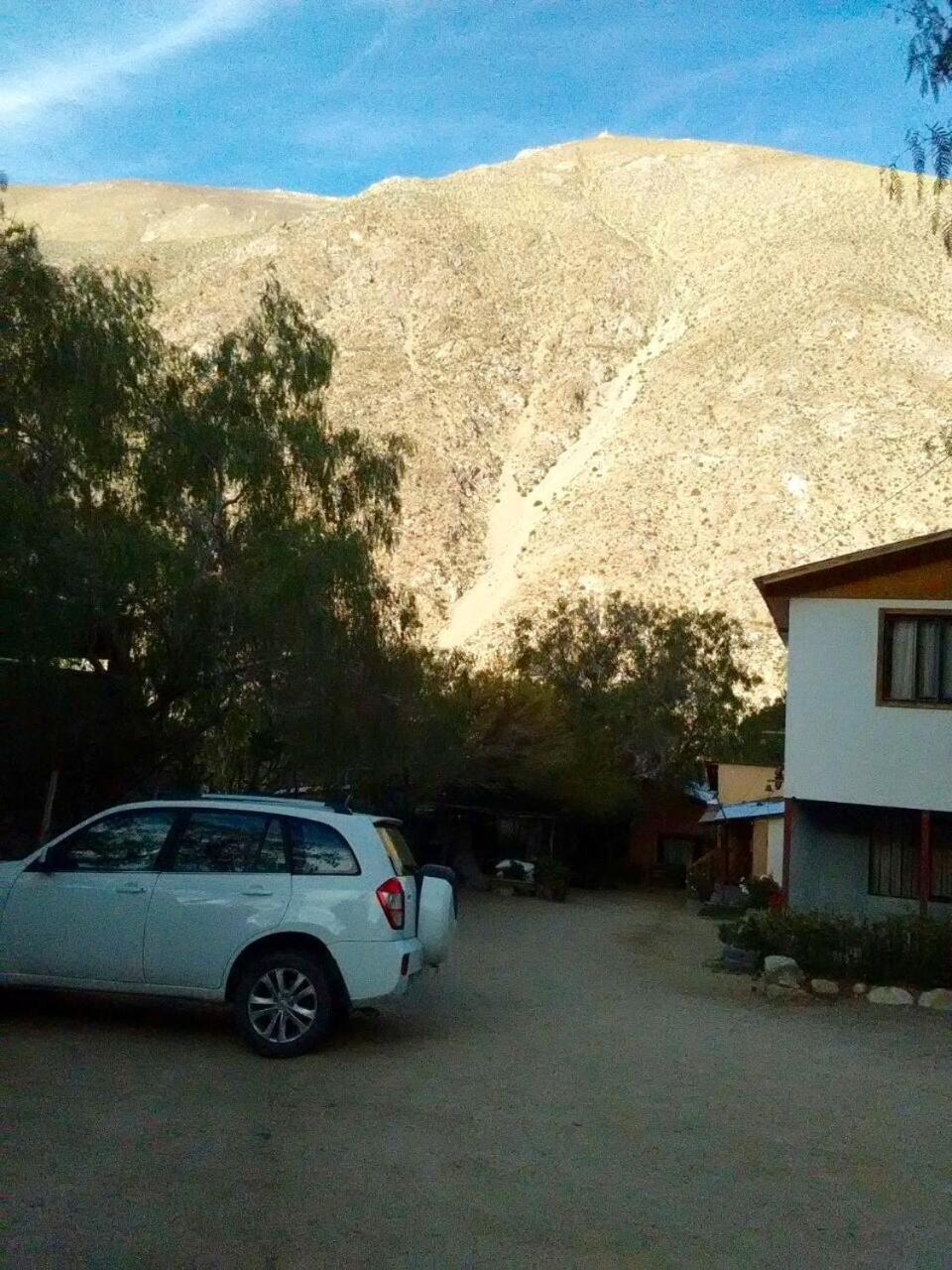Sol De Elqui Casa de hóspedes