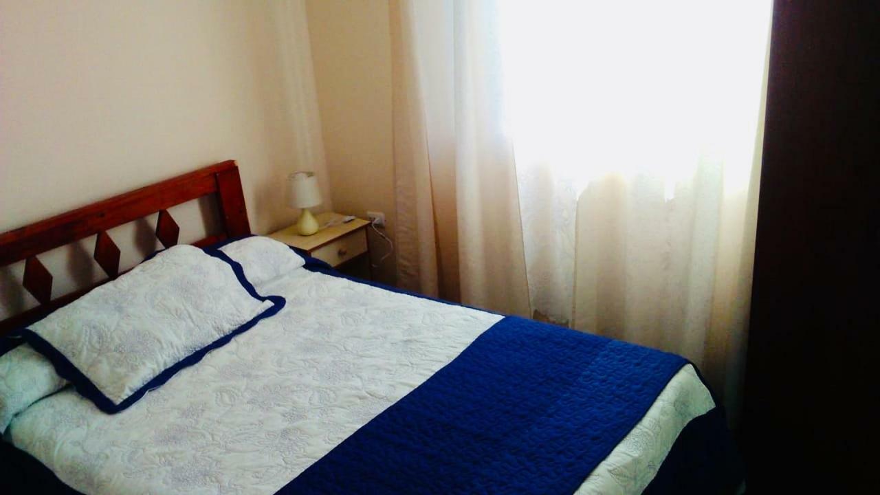 Casa de hóspedes Sol De Elqui