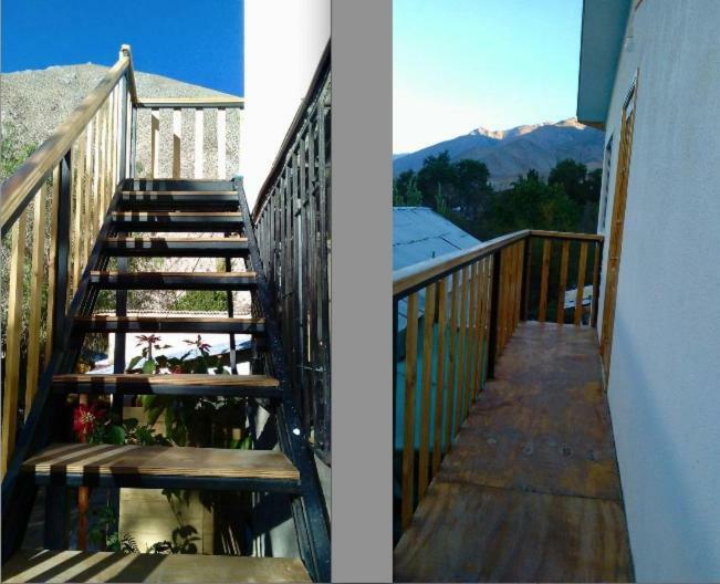 Casa de hóspedes Sol De Elqui *