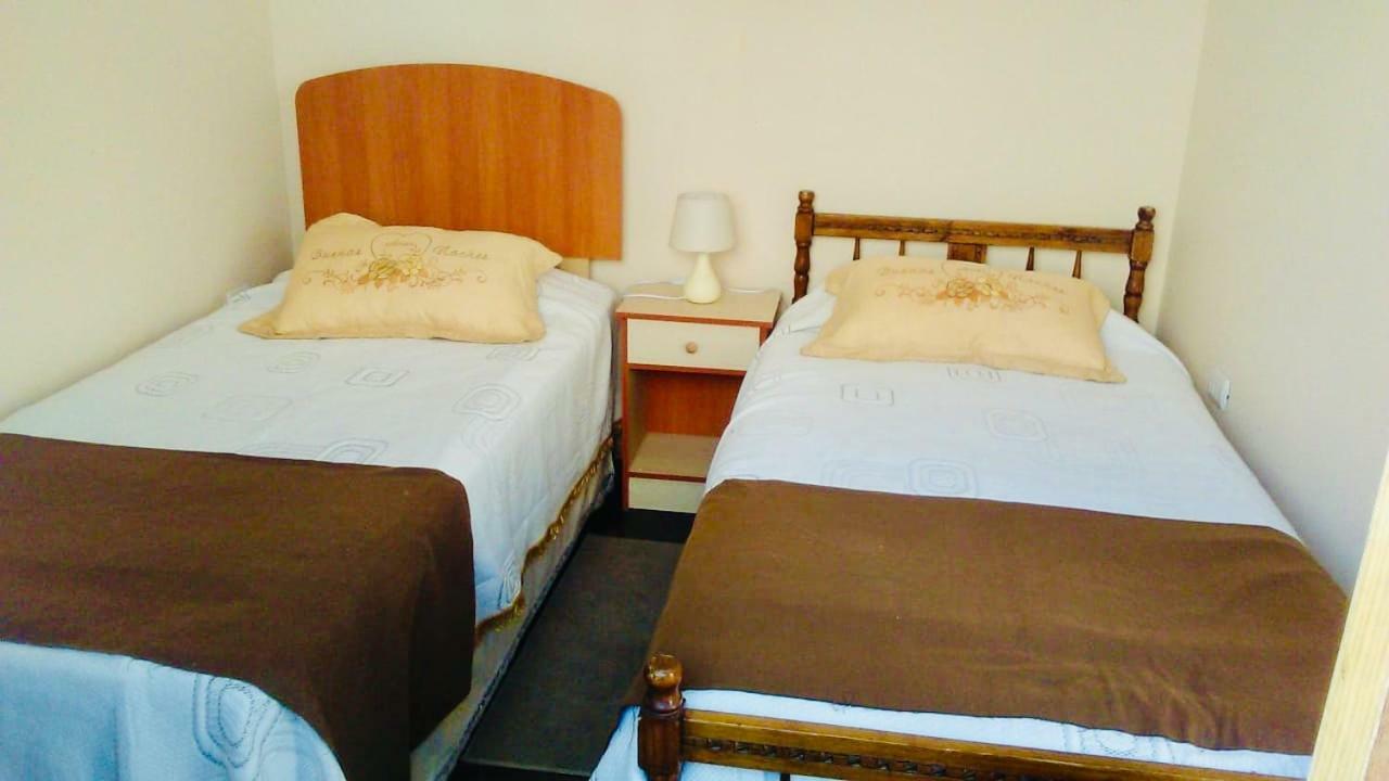 Casa de hóspedes Sol De Elqui *